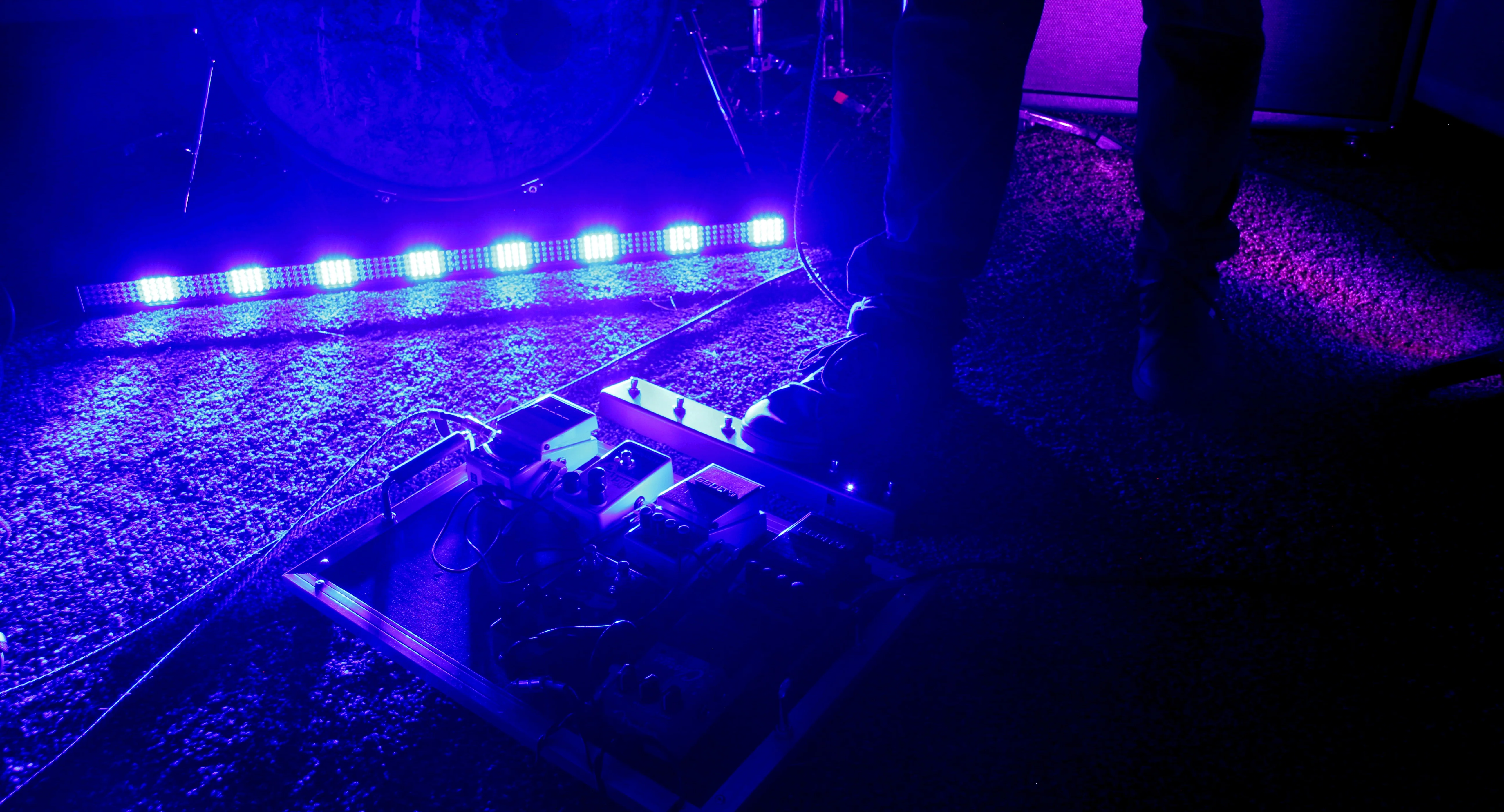 Programmable Ceiling